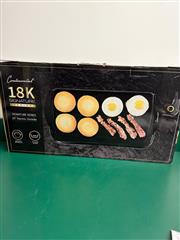 CONTINENTAL 18K SIGNATURE SERIES 20” ELECTRIC GRIDDLE